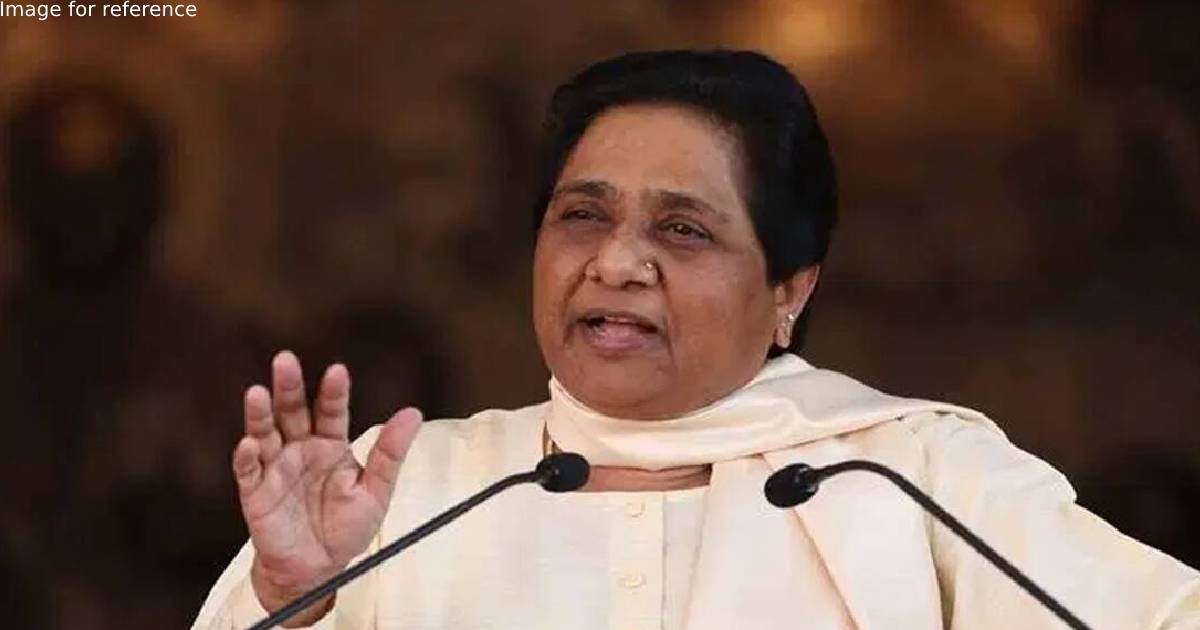 'Neither supporting BJP nor against oppn, decision keeping BSP in mind': Mayawati backs NDA's presidential candidate Murmu